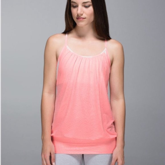 NWOT EUC Lululemon Athletic No Sweat Tank Top - Picture 3 of 9